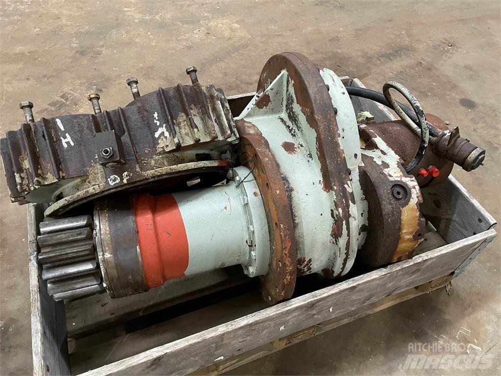 Åkerman H14B Krøjegear Sonstige Baumaschinen