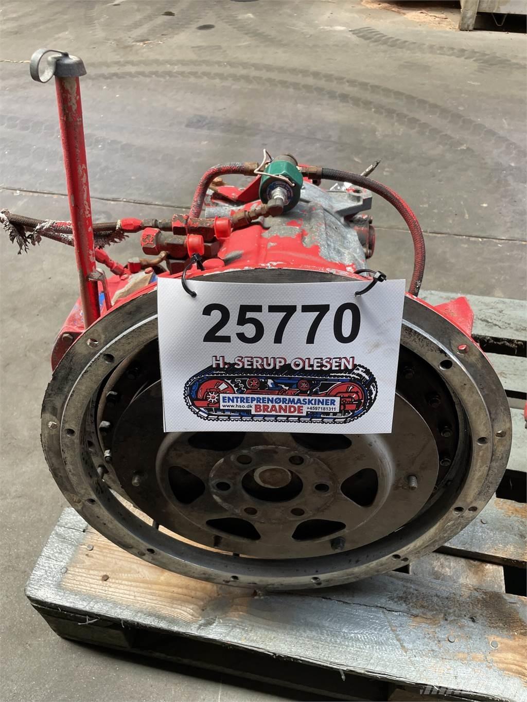 Allison transmission AT545 Getriebe