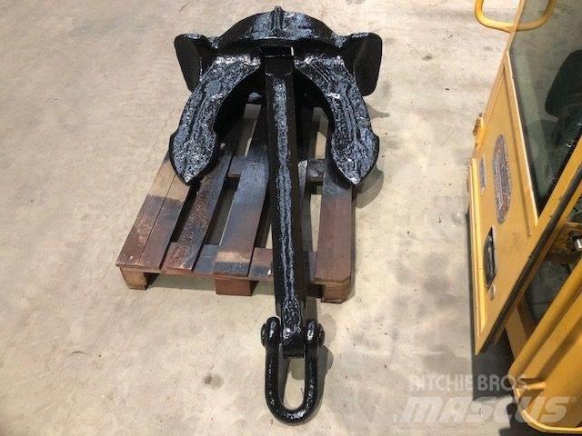  Anker Type Union Boote / Prahme