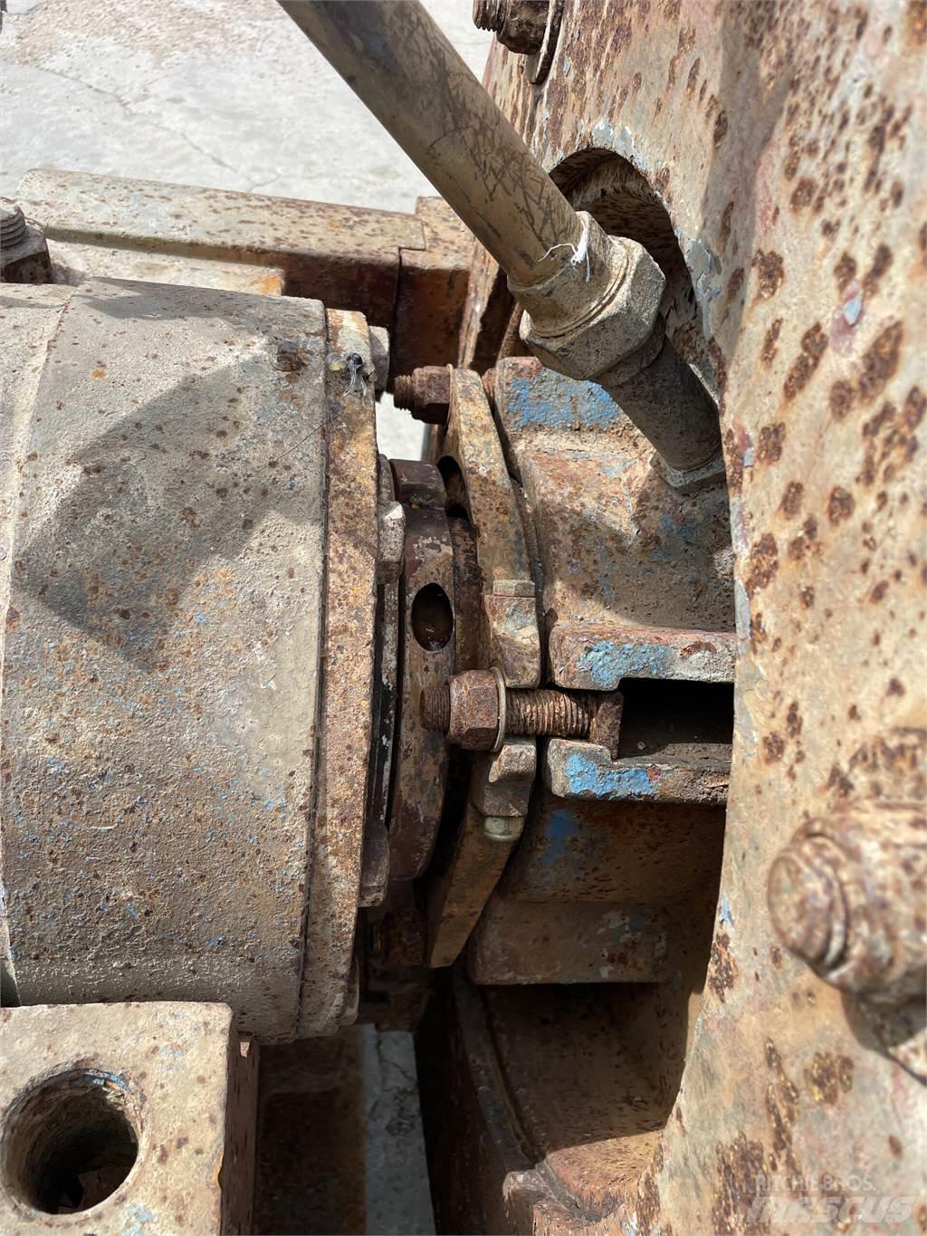 ASP 14/12GG Dredger pumpe Wasserpumpen