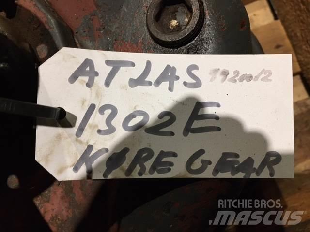 Atlas 1302E Køregear Getriebe