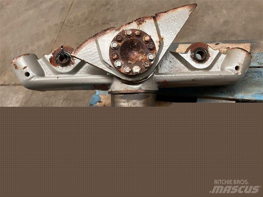 Atlas AR80 rammeled Andere Zubehörteile