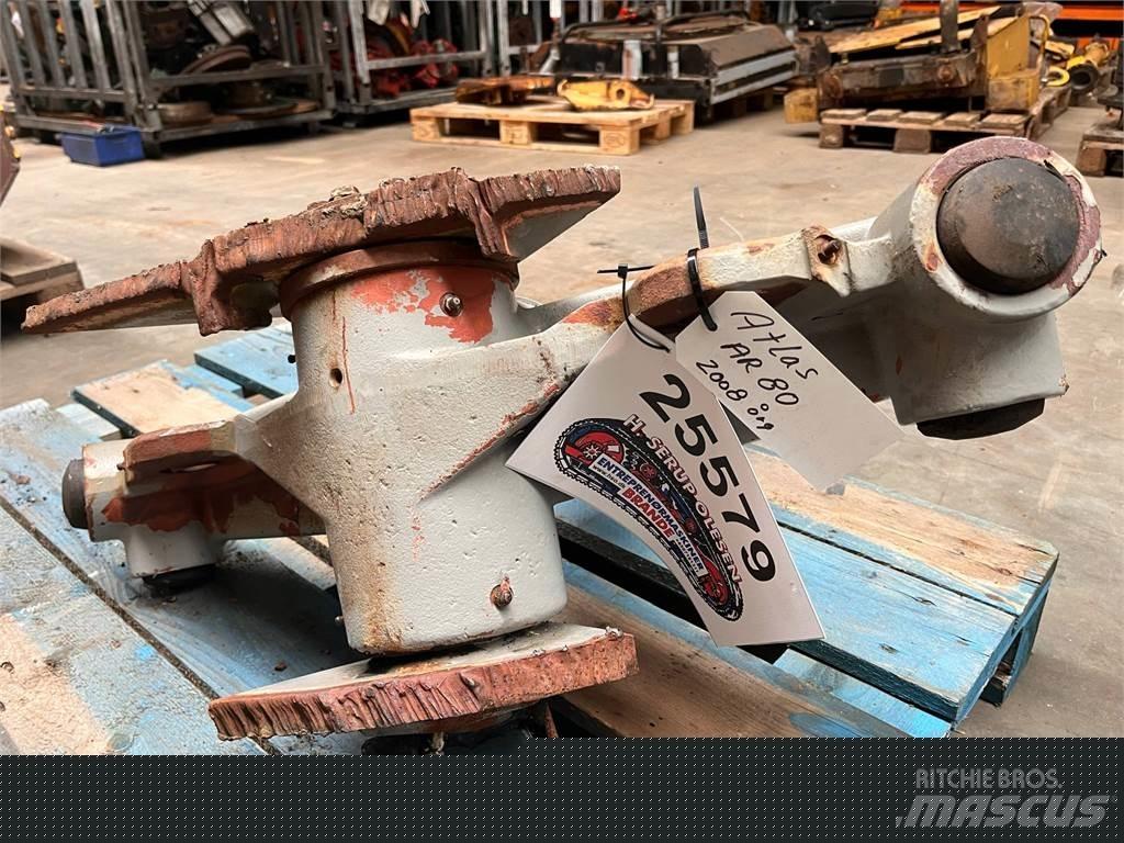 Atlas AR80 rammeled Andere Zubehörteile