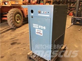 Atlas Copco FD6 Køletørrer Kompressoren