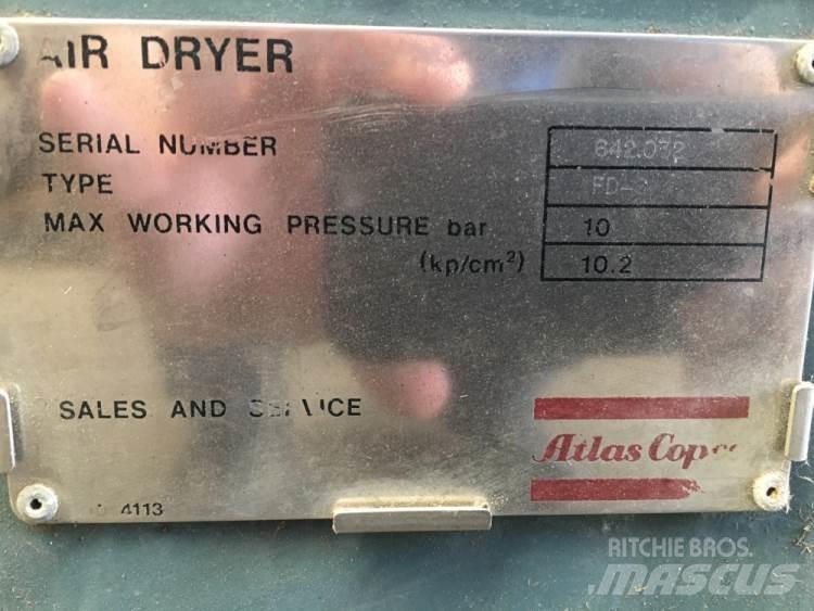 Atlas Copco FD6 Køletørrer Kompressoren