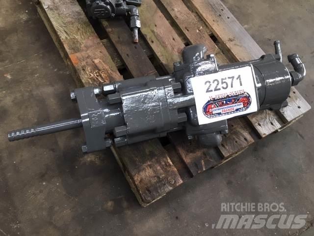 Atlas Copco luftbor Bohrer