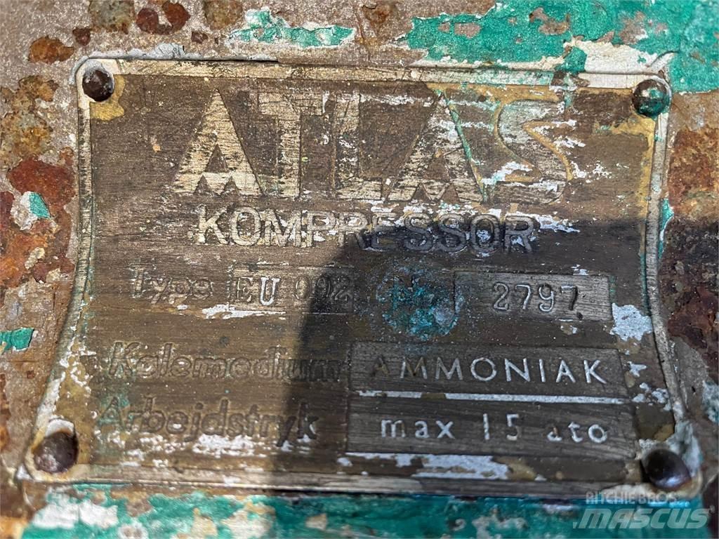Atlas kompressor Kompressoren