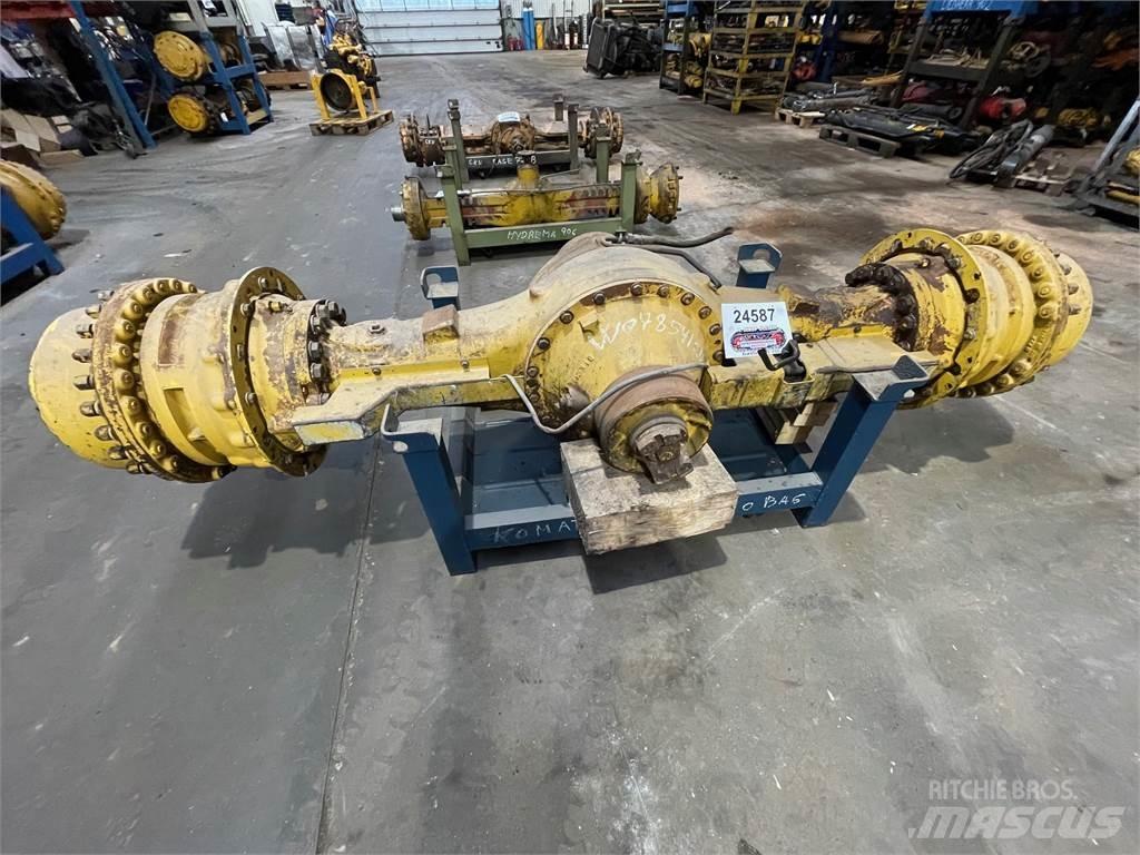  Bagaksel ex. Komatsu WF450 LKW-Achsen