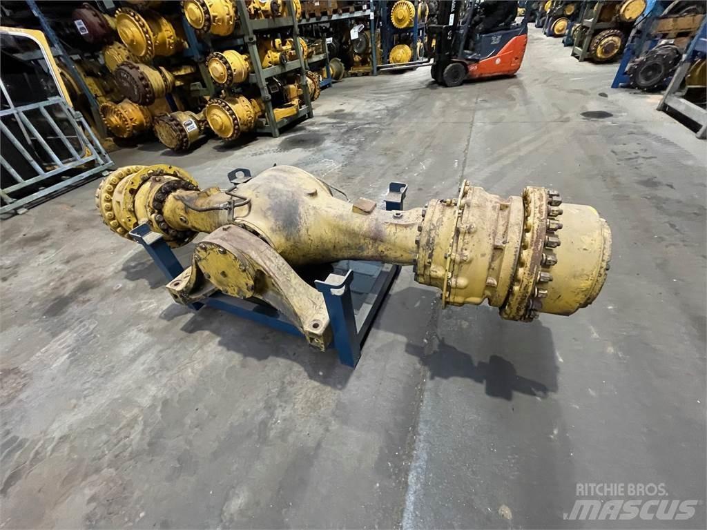  Bagaksel ex. Komatsu WF450 LKW-Achsen