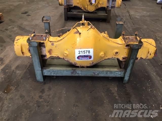  Bagaksel ex. Volvo A25D LKW-Achsen