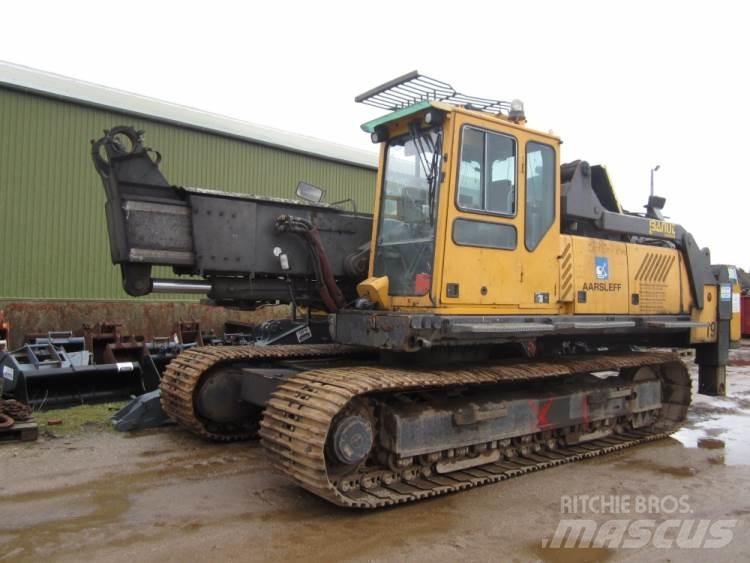 Banut B850 til ophug Raupenbagger