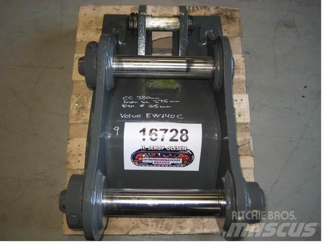 Beco B355 hurtigskift Schnellwechsler