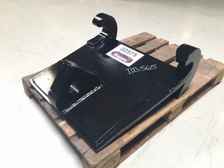 Beco BB565 skovlophæng Schnellwechsler
