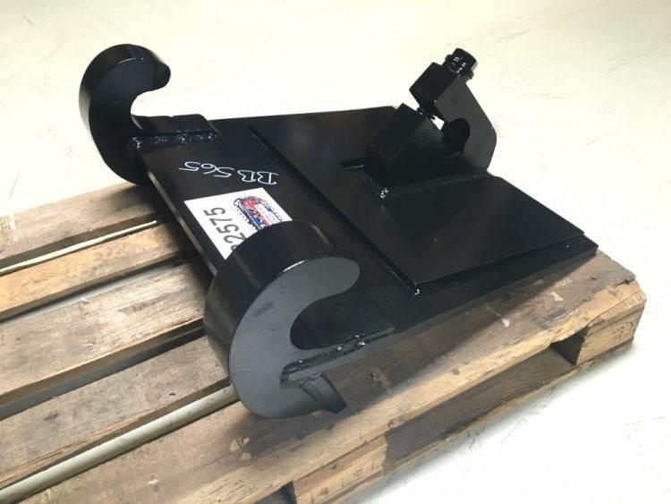 Beco BB565 skovlophæng Schnellwechsler