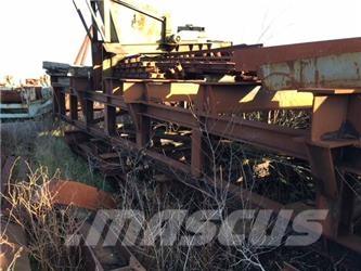  Bedding 600 ton Boote / Prahme