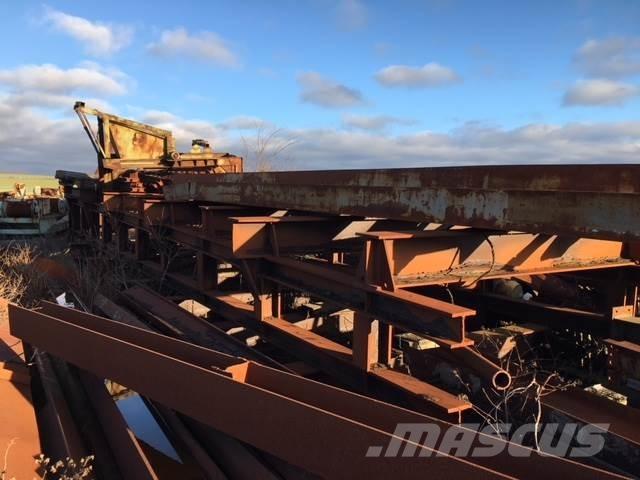  Bedding 600 ton Boote / Prahme