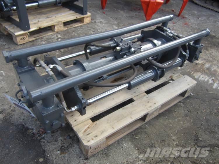  Betonpumpe Type PPC 15000 Wasserpumpen