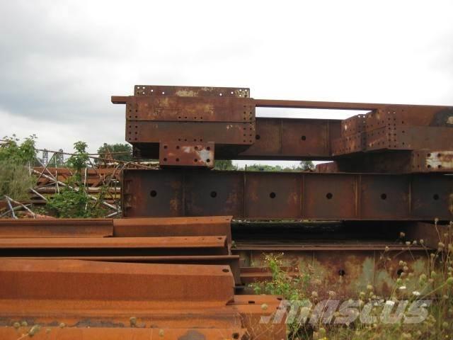  Bjælker Pipeline Ausrüstung
