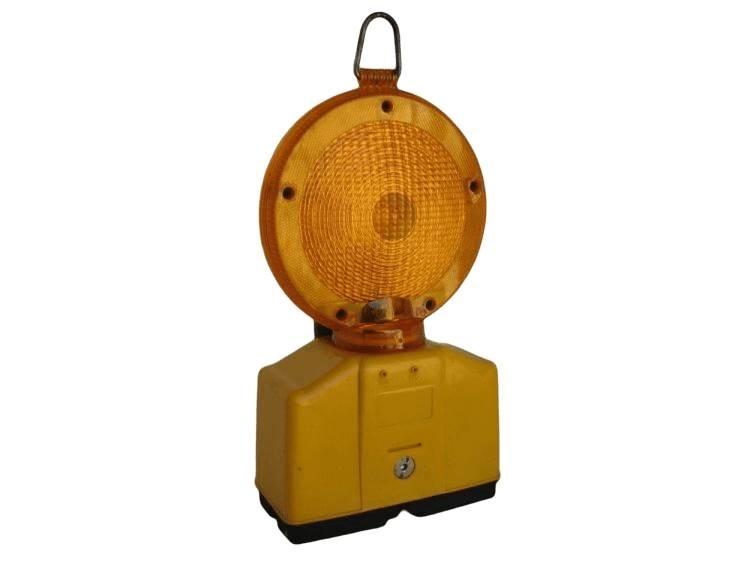 Blinklygte Elektronik