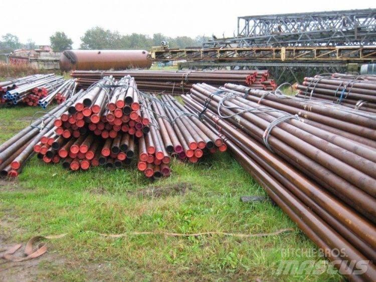  Borerør 114 mm (4 1/2) Pipeline Ausrüstung