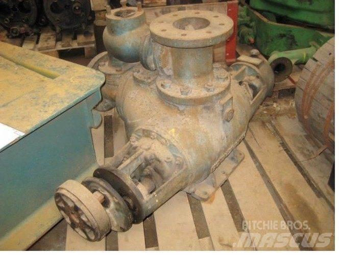Bornemann pumpe Type W6-90 Wasserpumpen