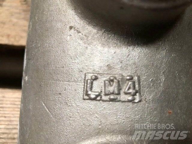 Bowman CT8849 Oliekøler Sonstige Baumaschinen