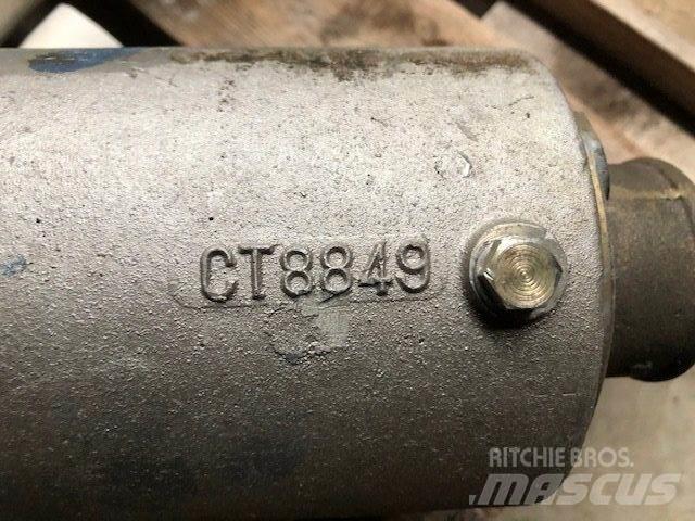 Bowman CT8849 Oliekøler Sonstige Baumaschinen