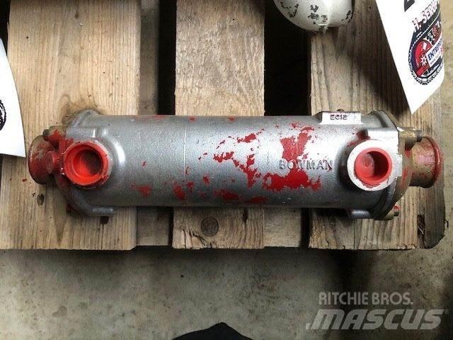 Bowman EC12 Oliekøler Sonstige Baumaschinen