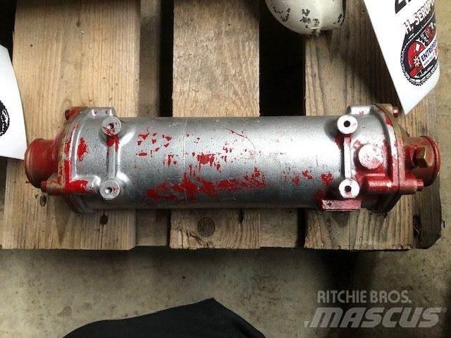 Bowman EC12 Oliekøler Sonstige Baumaschinen