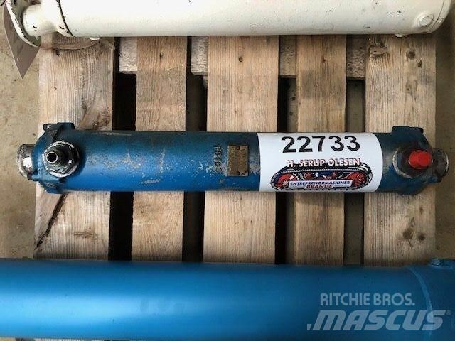 Bowman FC160 Oliekøler Sonstige Baumaschinen