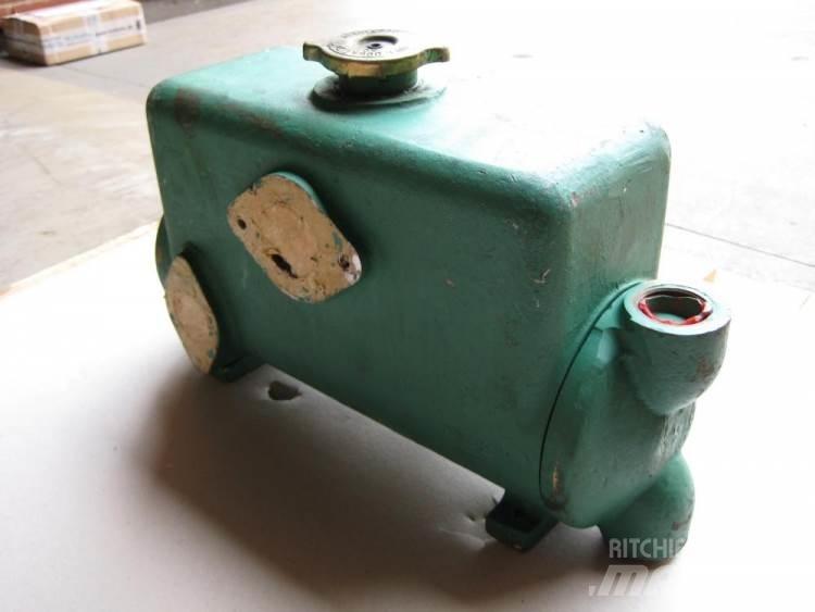 Bowman FH260 Varmeveksler Sonstige Baumaschinen