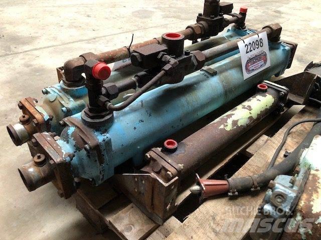 Bowman GL400 Oliekøler Sonstige Baumaschinen