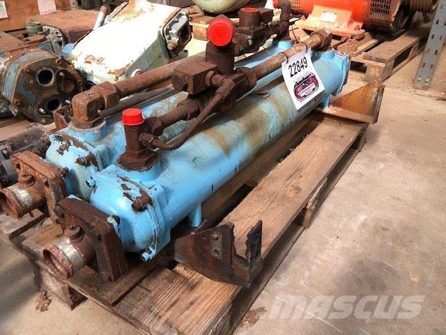 Bowman GL400 Oliekøler Schiffsmotoren