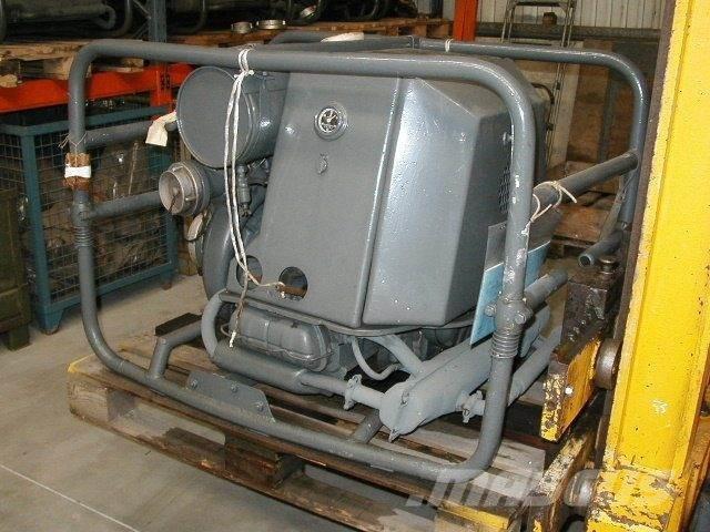  Brandpumper - 2 - 200 timer Wasserpumpen