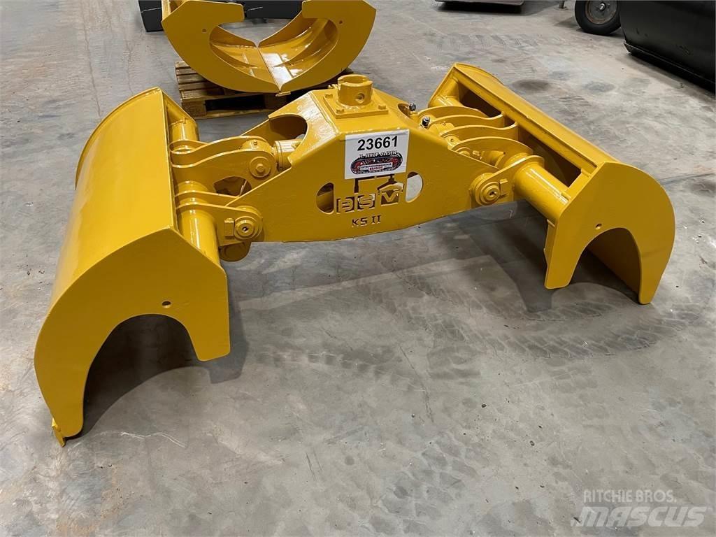 BSV KS II Gravegrab Greifer