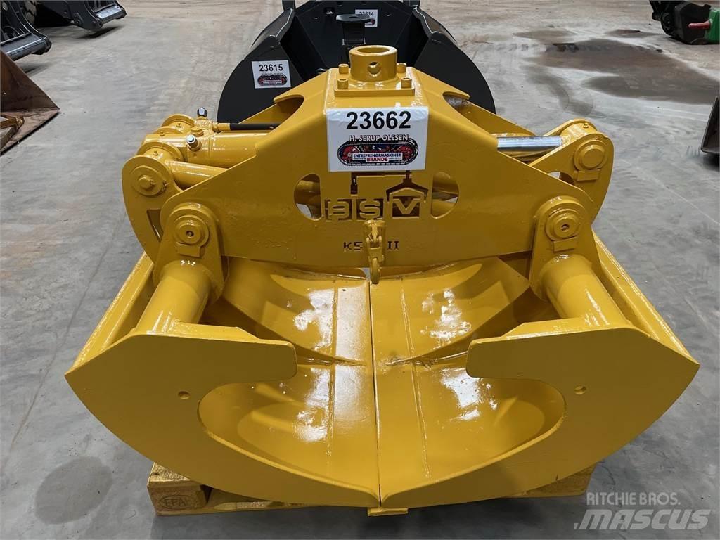 BSV KS II Gravegrab Greifer