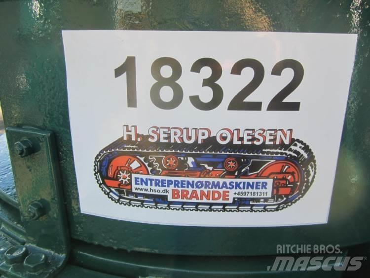  Capstan spil VEB 1AVSP V Fahrstühle, Seilwinden und Bauaufzüge