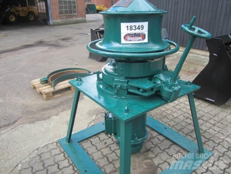  Capstan spil VEB 1AVSP3 Fahrstühle, Seilwinden und Bauaufzüge