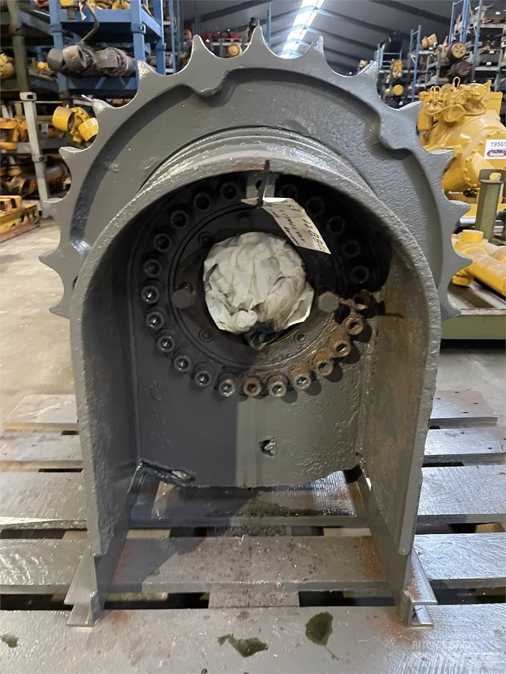 CASE 1288LC Køregear Getriebe