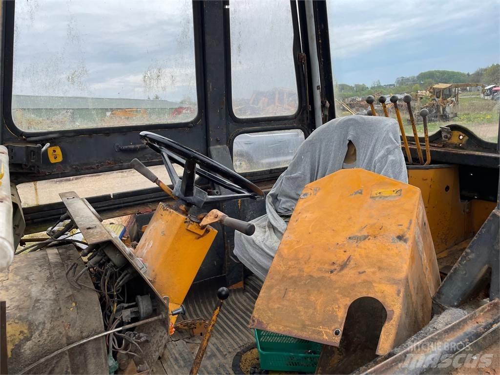 CASE 580CKB rendegraver Baggerlader