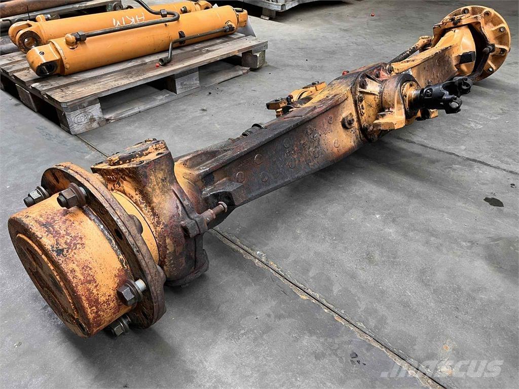 CASE 695SR frontaksel LKW-Achsen