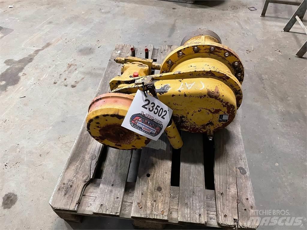 CAT 206 Krøjegear Sonstige Baumaschinen