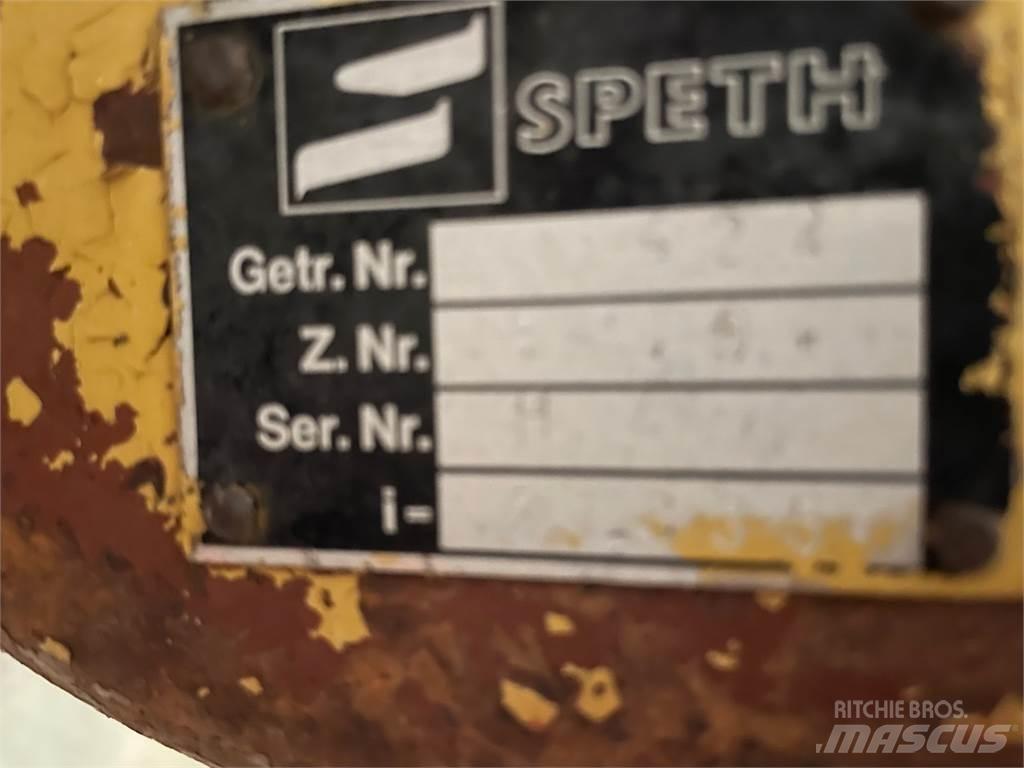 CAT 206 Krøjegear Sonstige Baumaschinen
