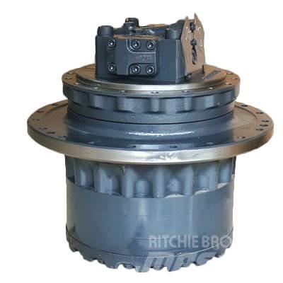 CAT 307 Køregear Getriebe