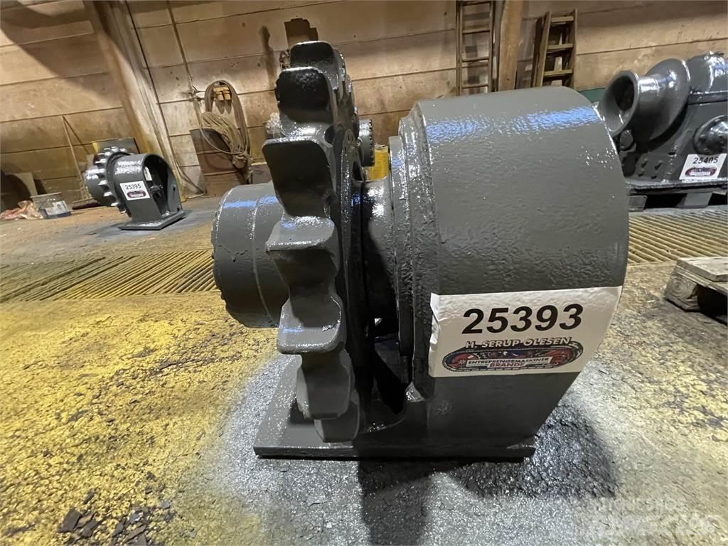 CAT 318BL Køregear Getriebe