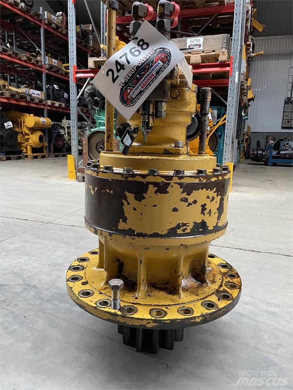 CAT 330 Krøjegear Sonstige Baumaschinen
