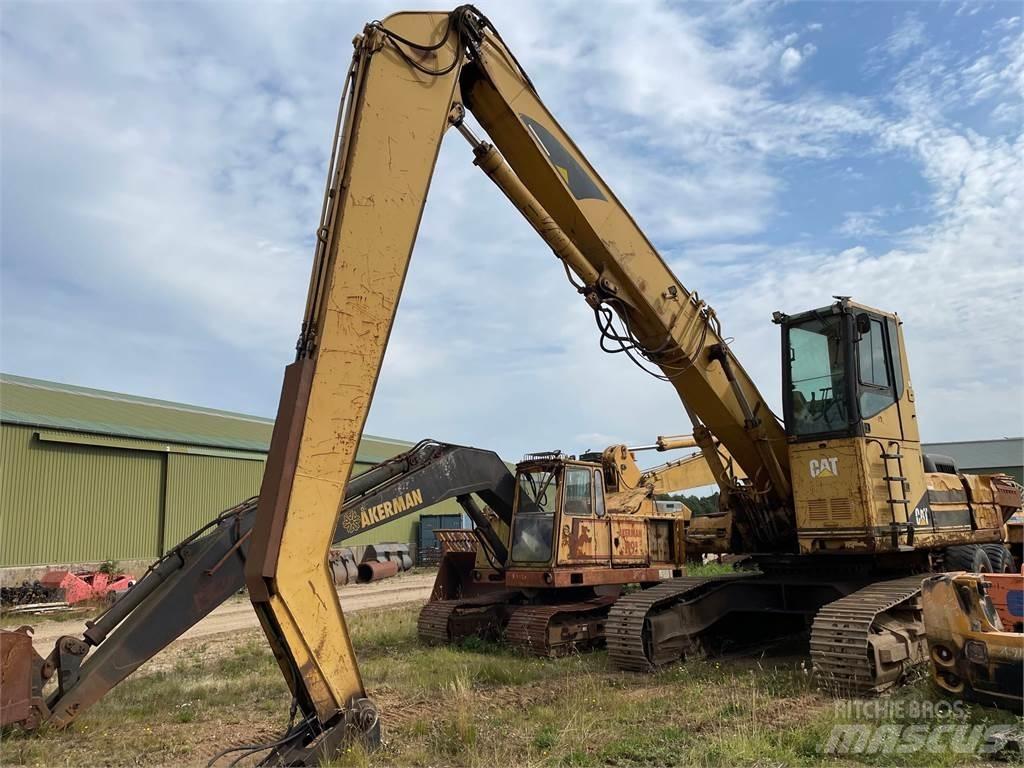 CAT 330B gravestik Andere Zubehörteile