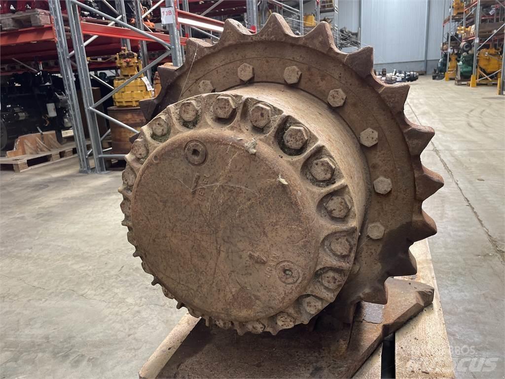 CAT 330B Køregear Getriebe