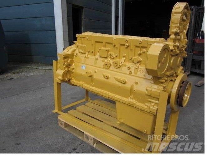 CAT 3406E shortengine Motoren