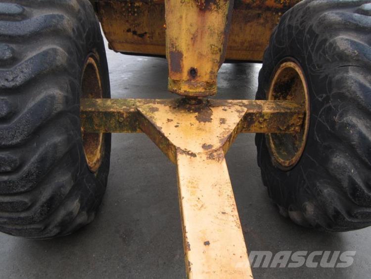 CAT 435 scraper Sonstige Baumaschinen